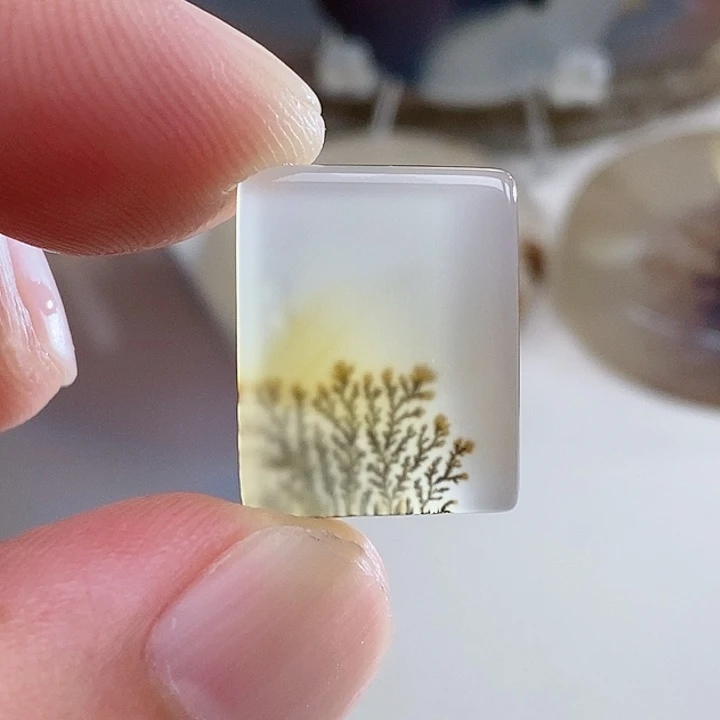 未镶嵌玛瑙/玉髓珠宝奇石咖****机