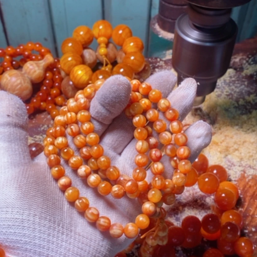 【闪购商品】松木（琥珀木）手串/手链