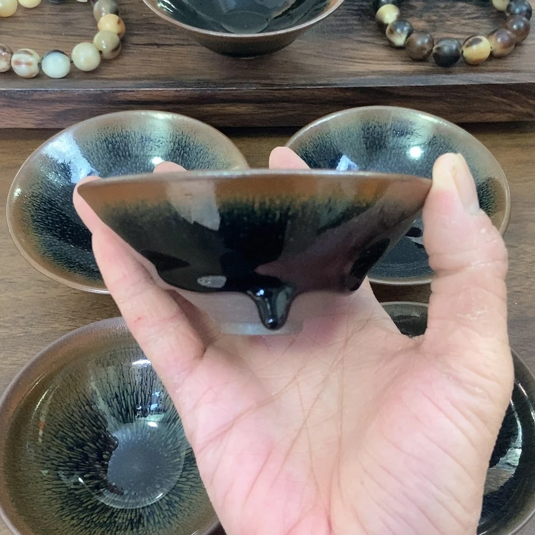 茶盏北之苑龙窑柴烧一档
