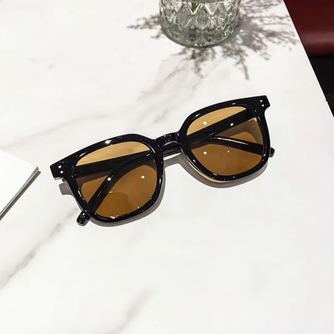 新款大框方圆形户外太阳眼镜F659