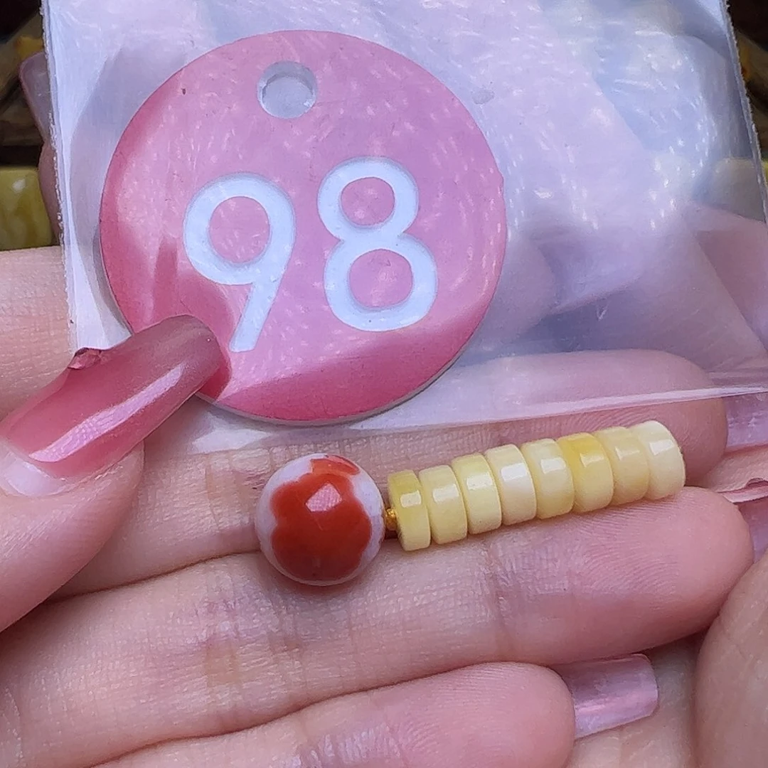 蜜蜡未镶嵌珠宝奇石林****?6精工隔片