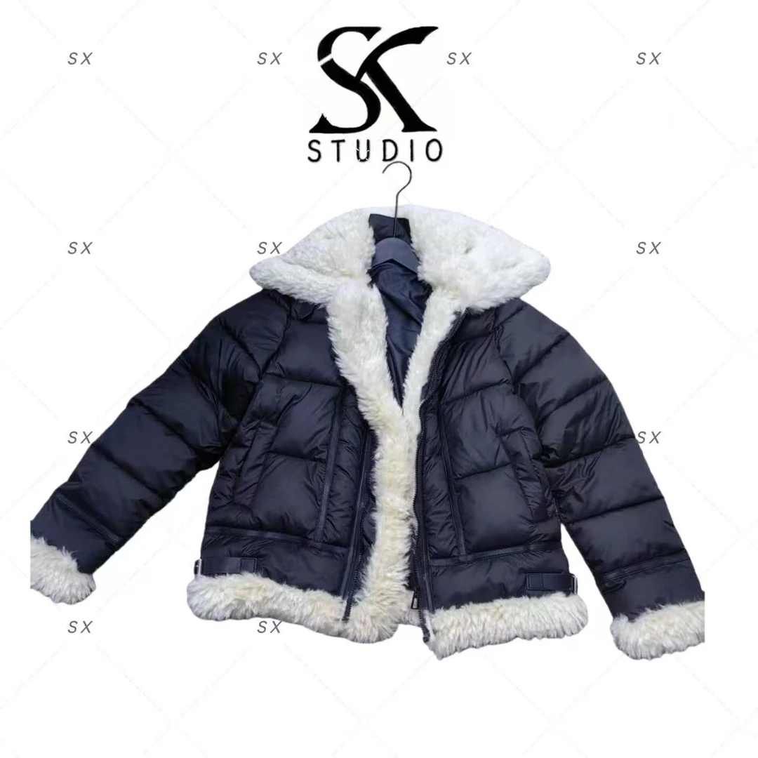 9349女装轻奢新款外套2503