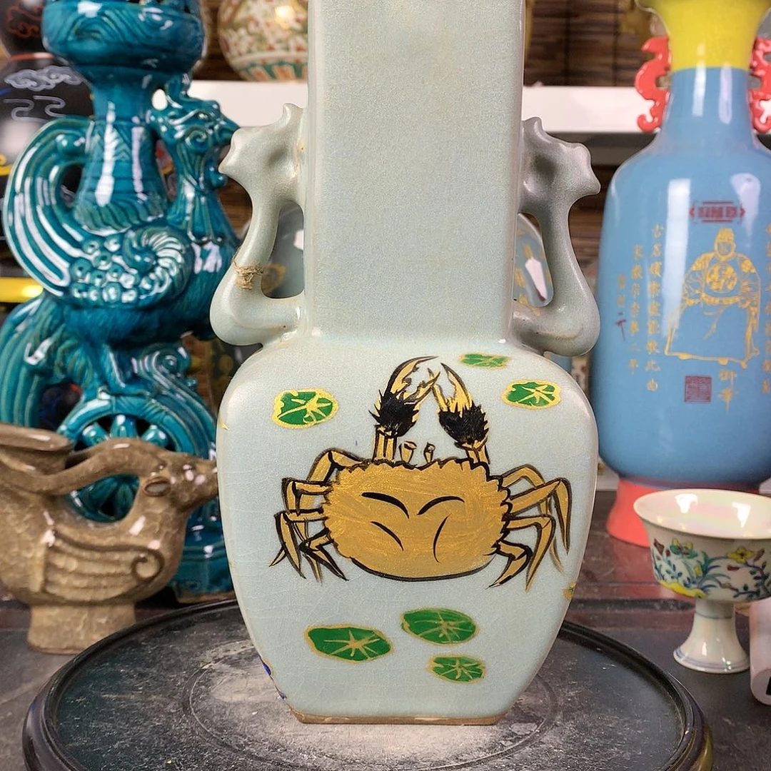 摆件瓷器1556666666字*音