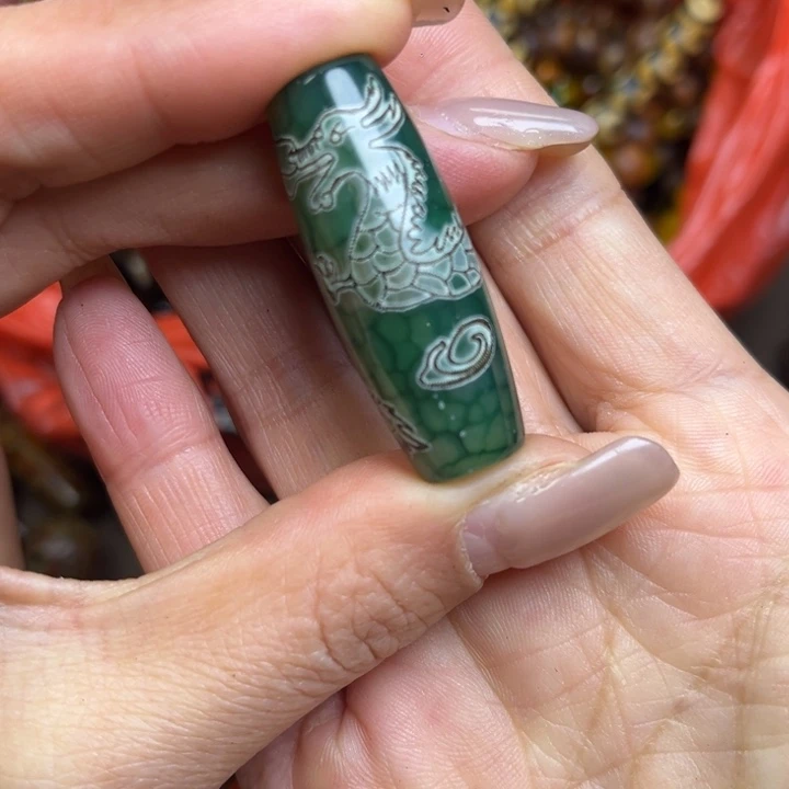 玛瑙/玉髓未镶嵌手链