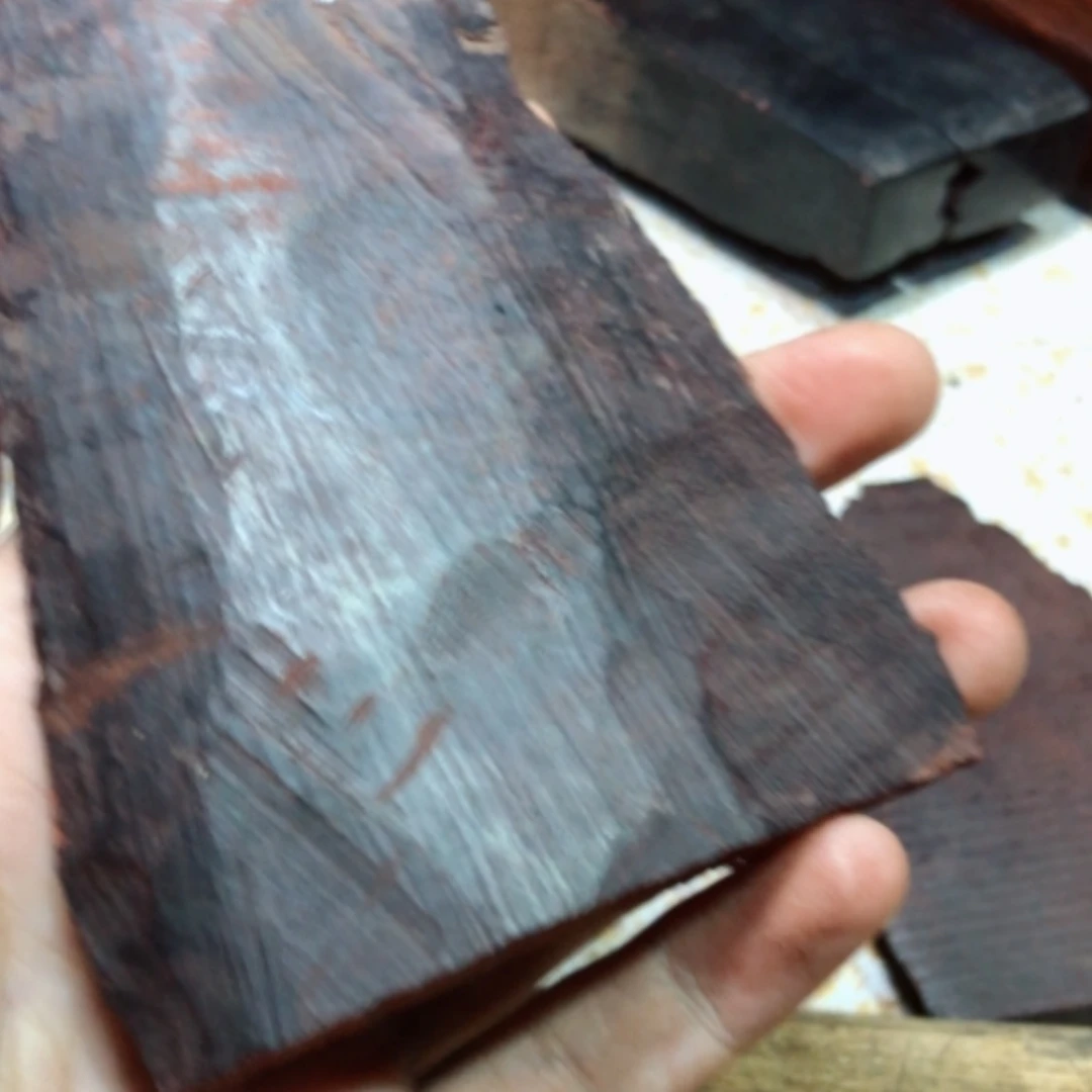 【闪购商品】檀香紫檀（小叶紫檀）大*鱼