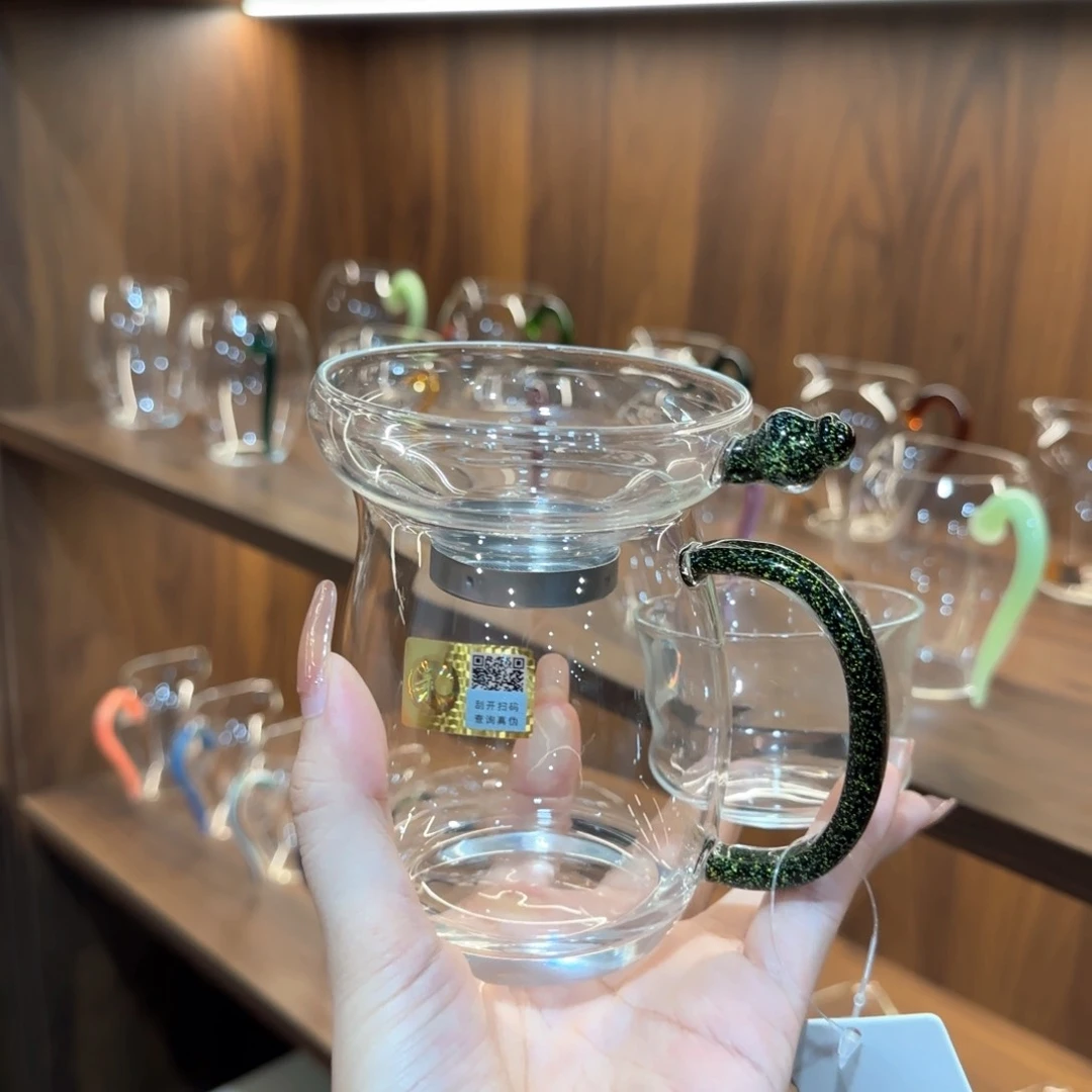 禾器澄然黑金➕奉珠不锈钢黑金，