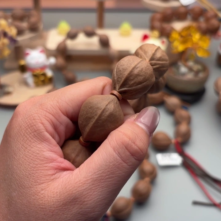 悟***禅手串/手链橄榄核梅林铁核梅林发货