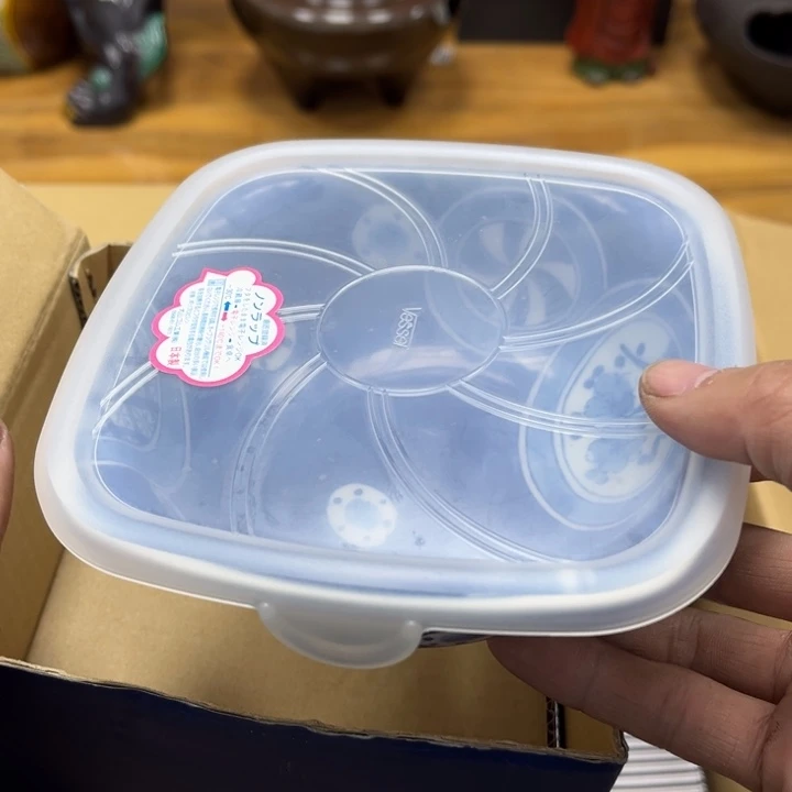 瓷片摆件工艺品瓷器摆件777