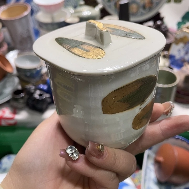 茶杯具19.9发带瑕疵牌都是坏的4