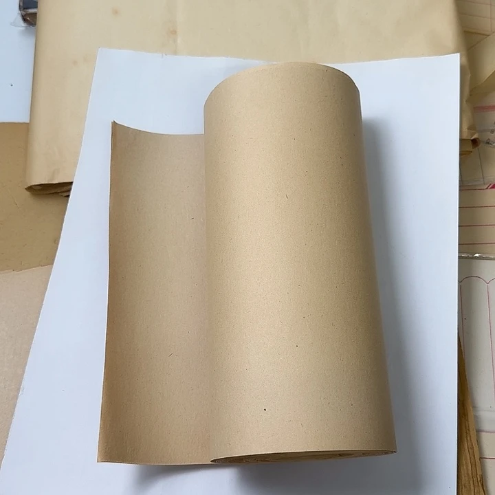 五十年代机器纸25x77cm（5张）