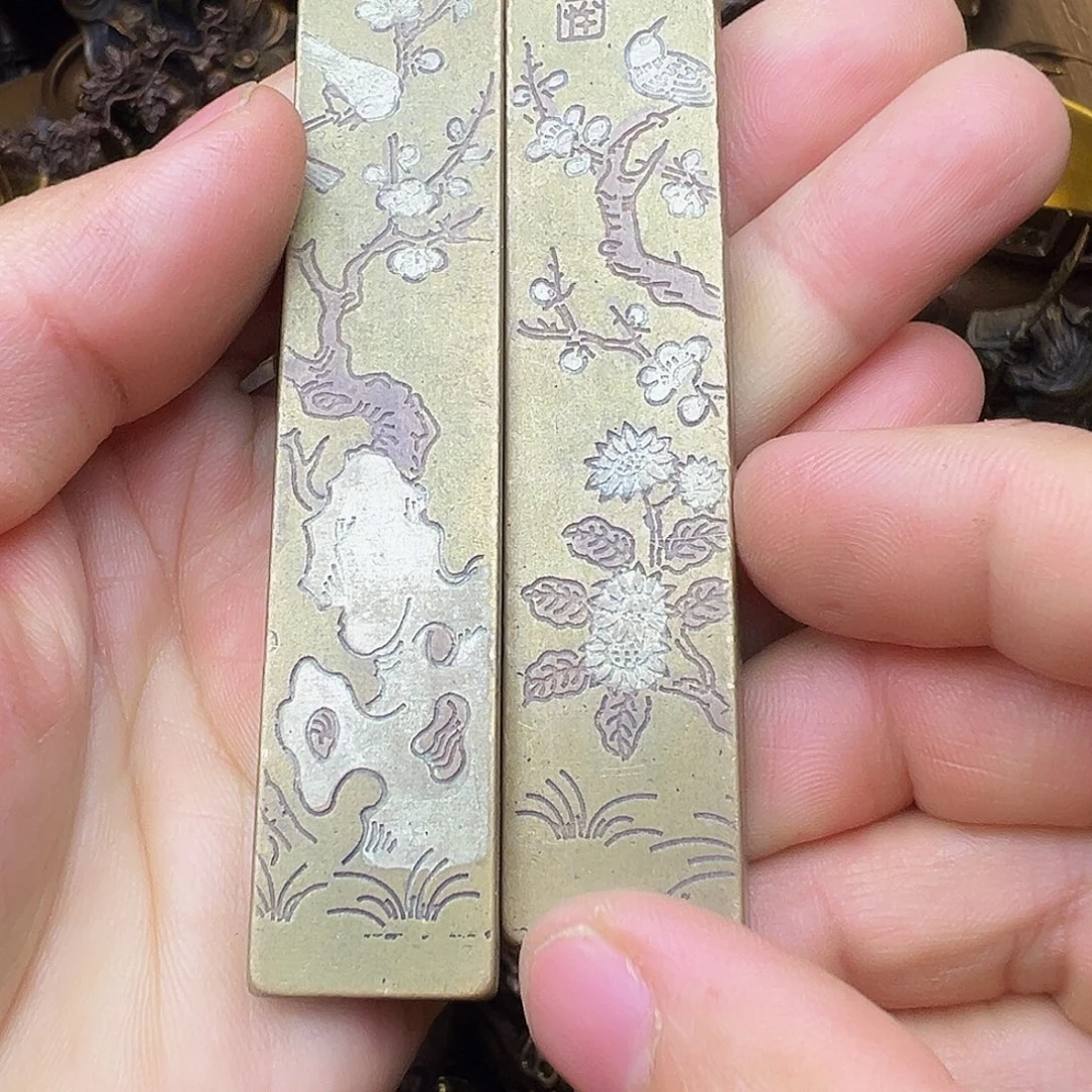 精品铜器，精美文玩