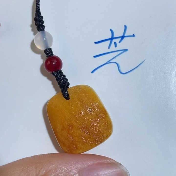 琥珀珠宝奇石未镶嵌一**?