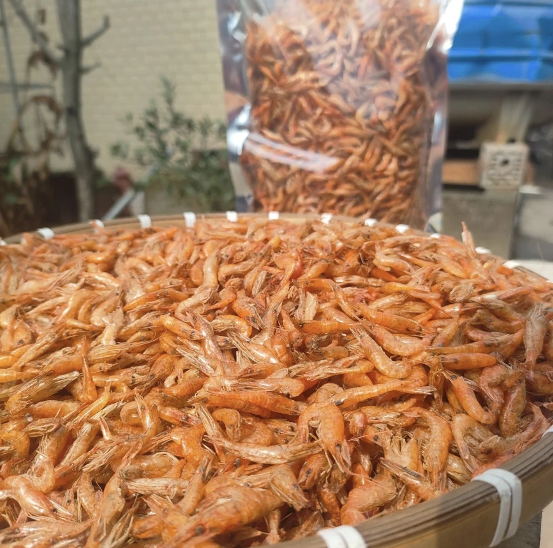 湖南农家自晒小虾米正宗特级干货干虾米
