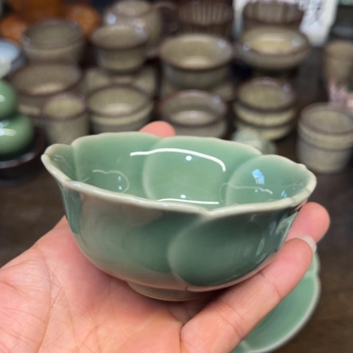 青瓷微瑕浮力特价
