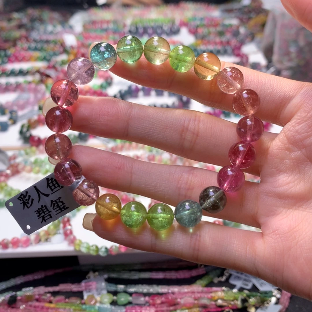 【闪购商品】未镶嵌手链烟晶