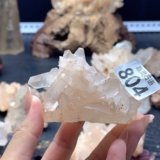 未镶嵌水晶大型摆件（非配饰）