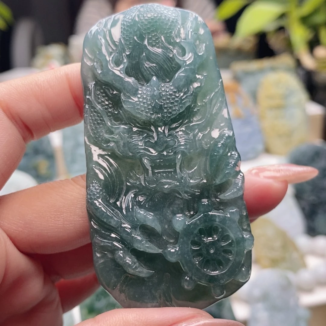 未镶嵌定制翡翠】