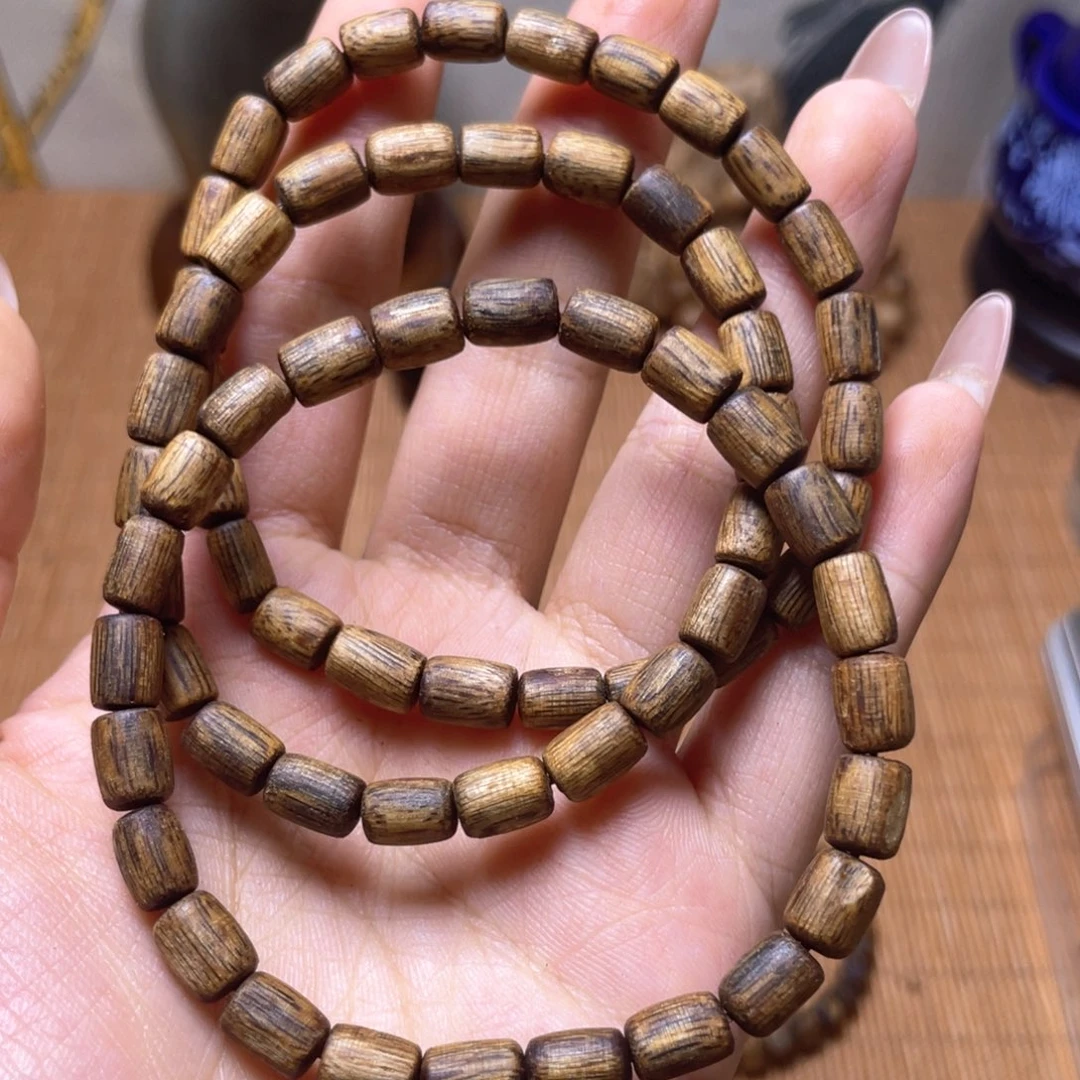 香榧木海南种植莺歌绿奇楠卡六随行3g➕多样性发一