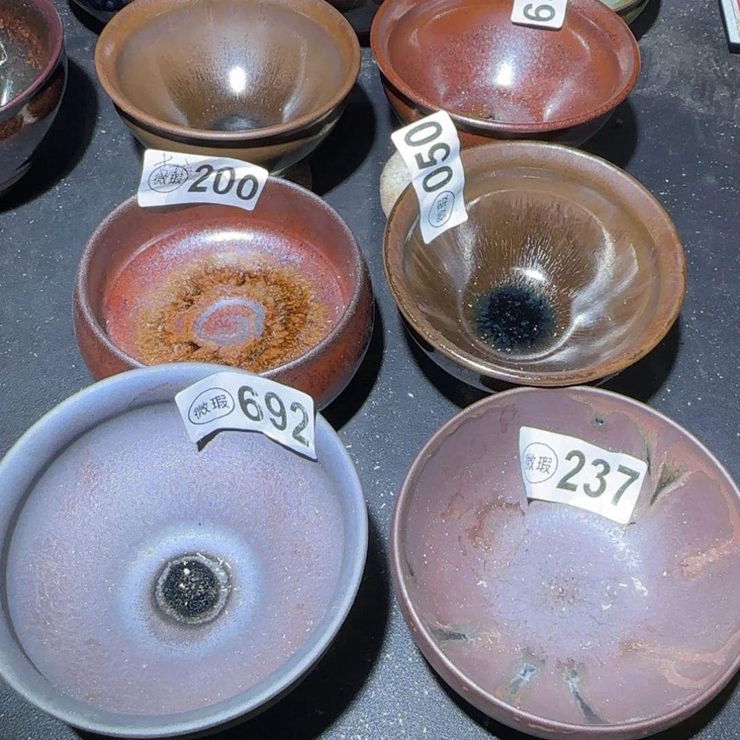 茶盏万*福建盏茶器饼干