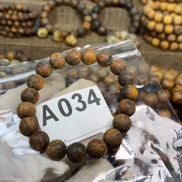 贡木手串/手链1.0红油麻丝瘤疤