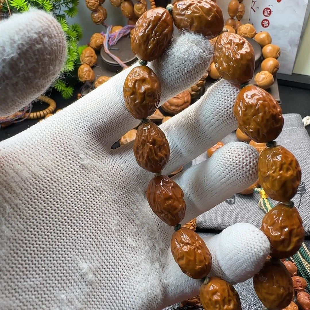 手串/手链橄榄核枣