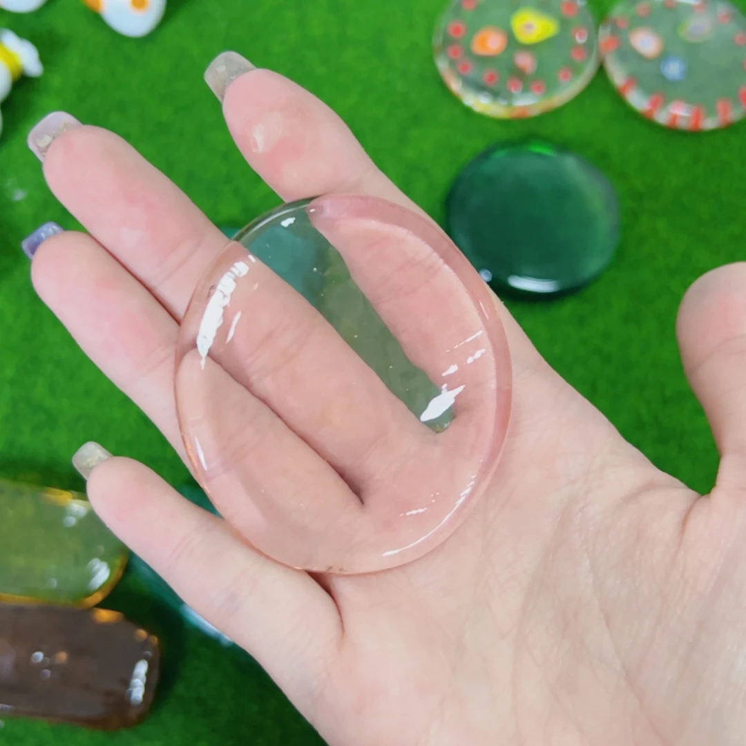 【闪购商品】琉璃手工艺品S***l如小心翼翼