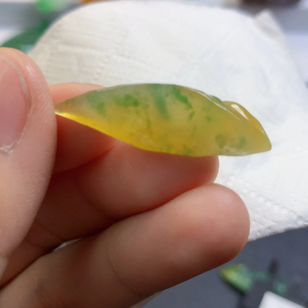 【闪购商品】颈饰未镶嵌翡翠