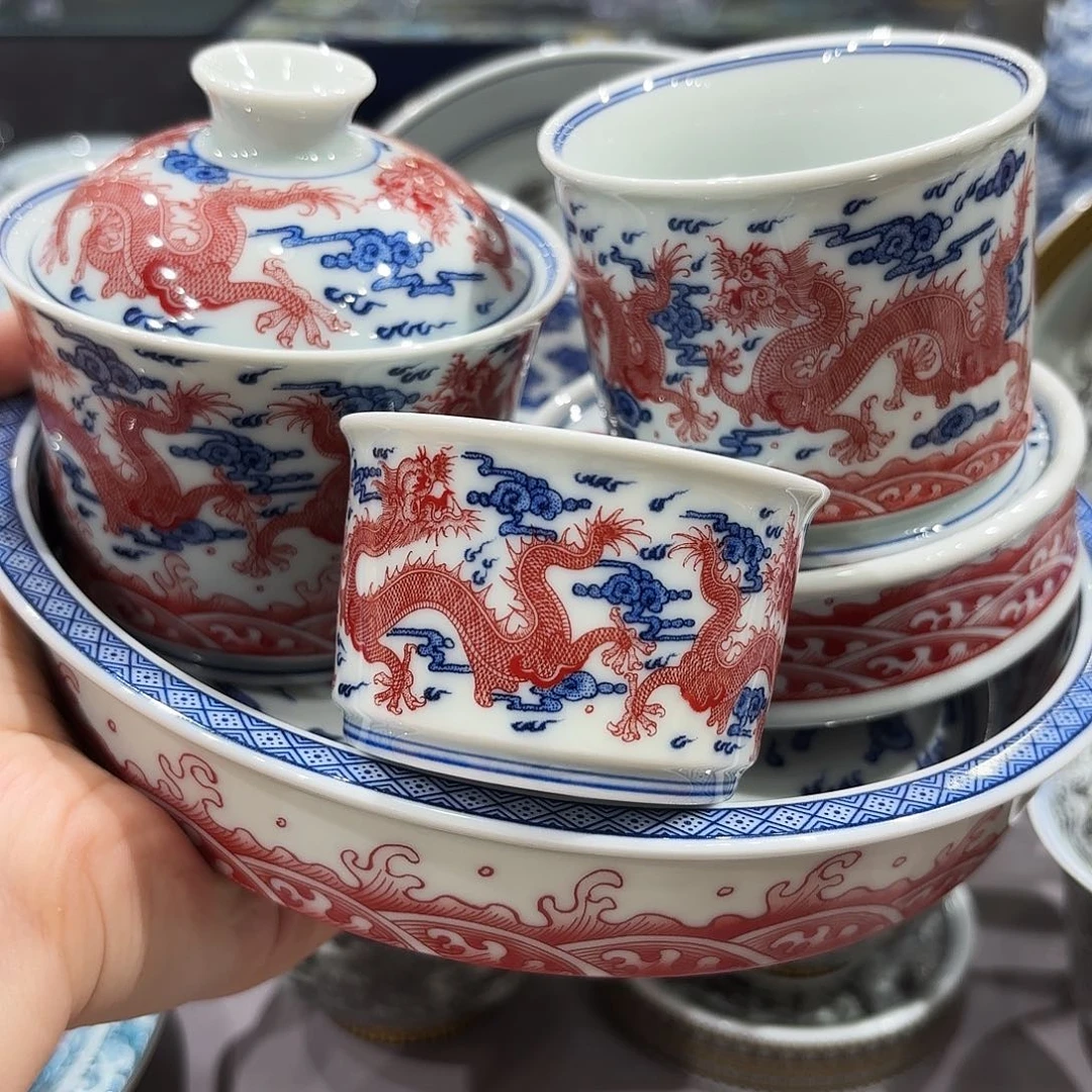 瓷片景德镇陶瓷艺术