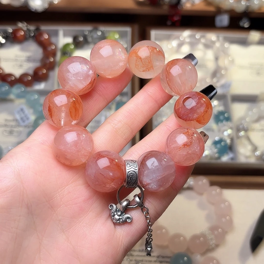 水晶手链合金?*手串