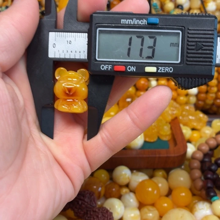 非金属配珠配饰136