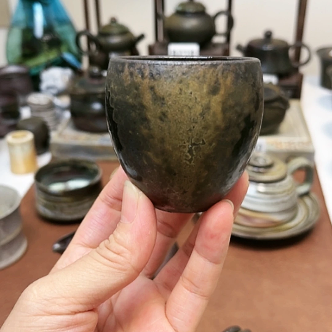 【闪购商品】景德茶具柴烧茶具