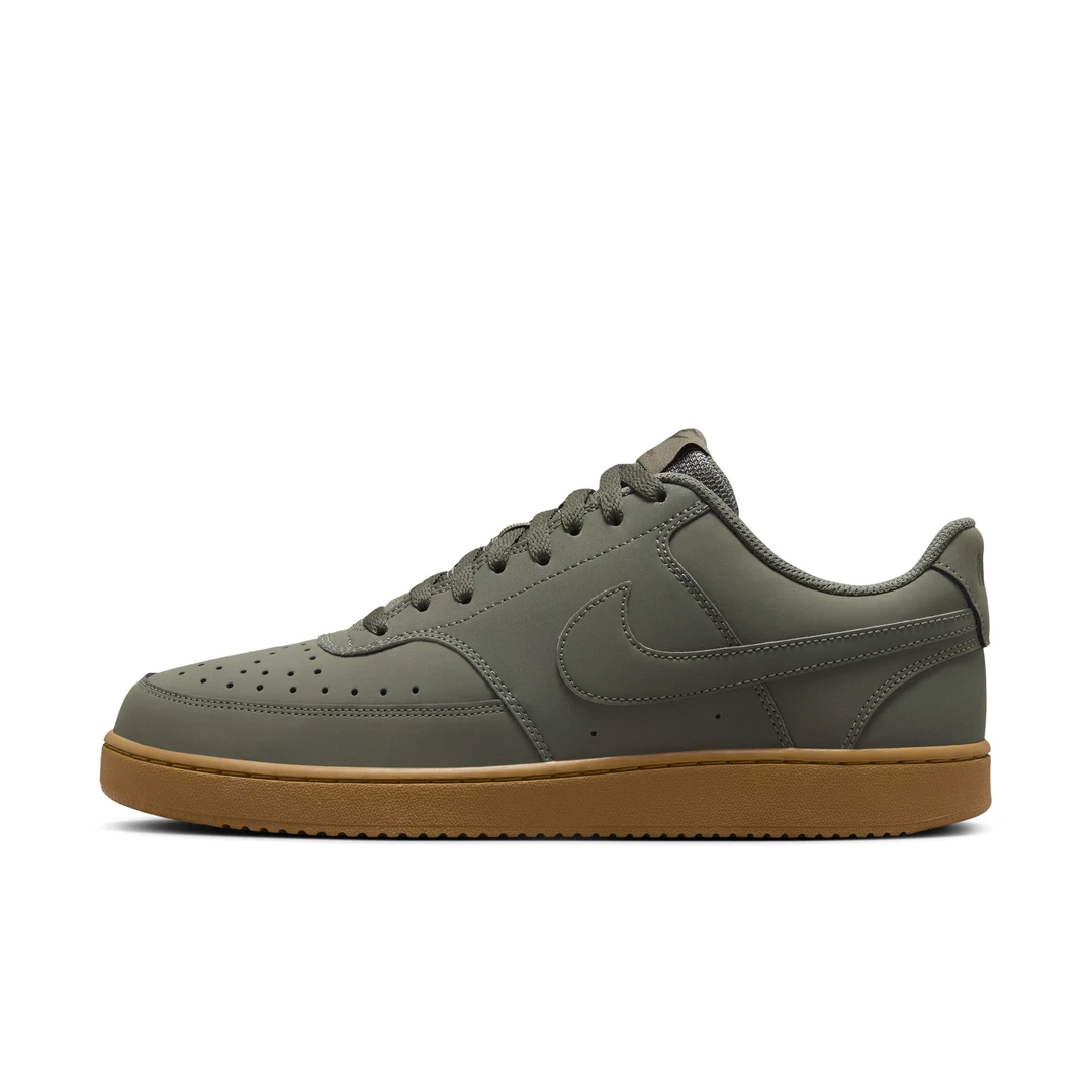 Nike耐克COURT VISION LOW男子运动鞋春季低帮透气时尚CD5463-300