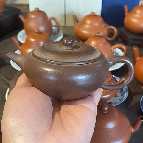 茶壶紫砂紫砂壶紫砂是