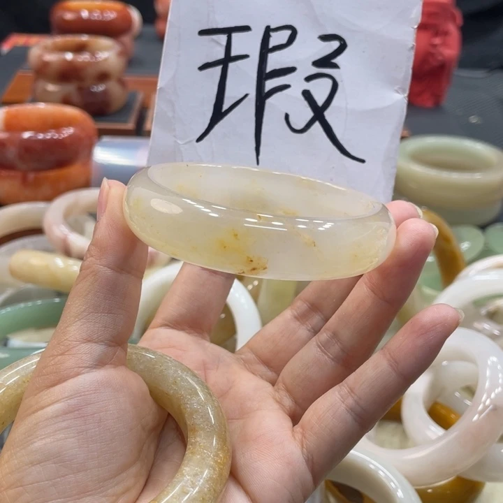 石英质玉钛钢珠宝奇石58