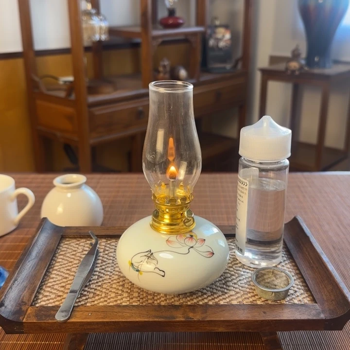 景德镇陶瓷香薰灯