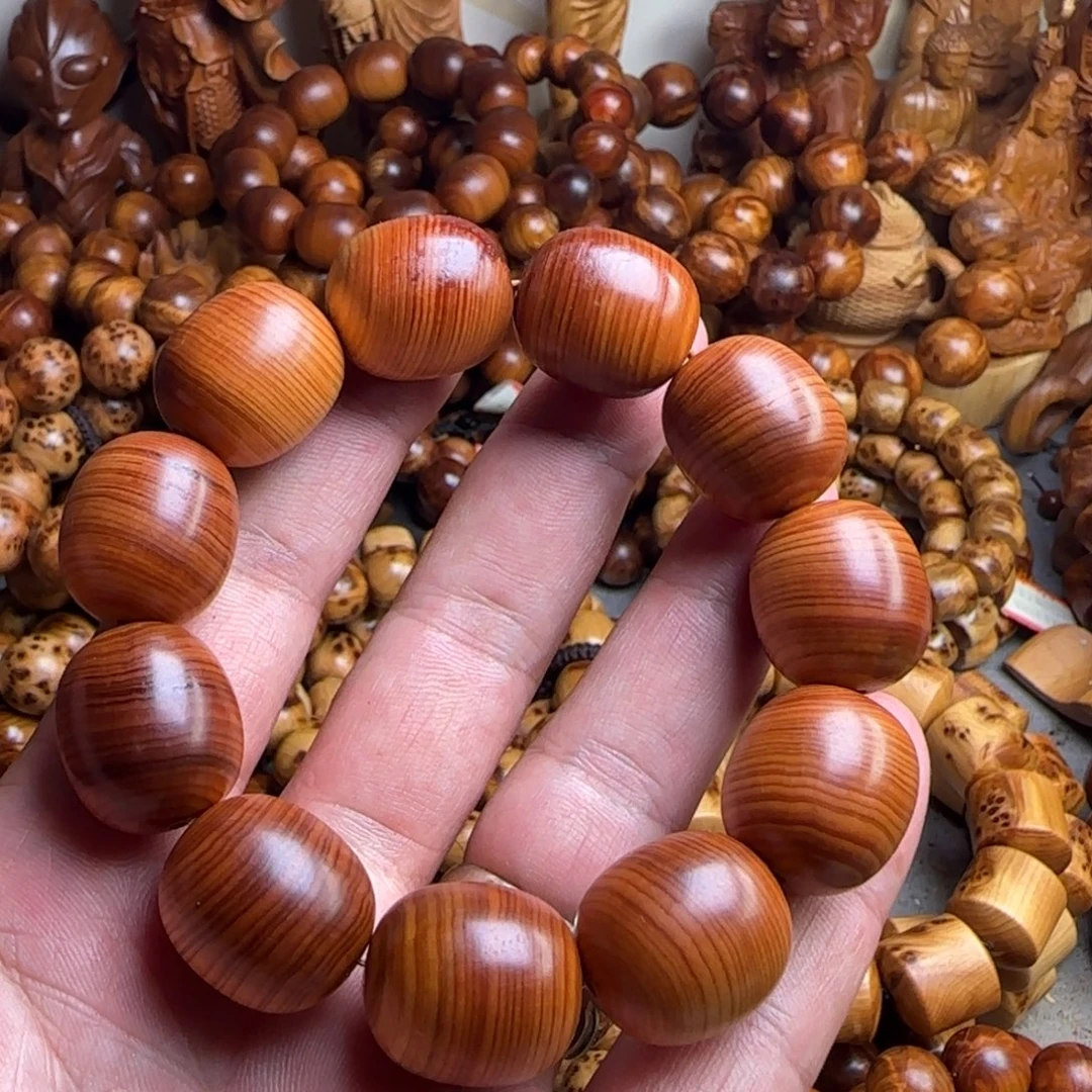 无事牌柏木太行红油1.8枣珠