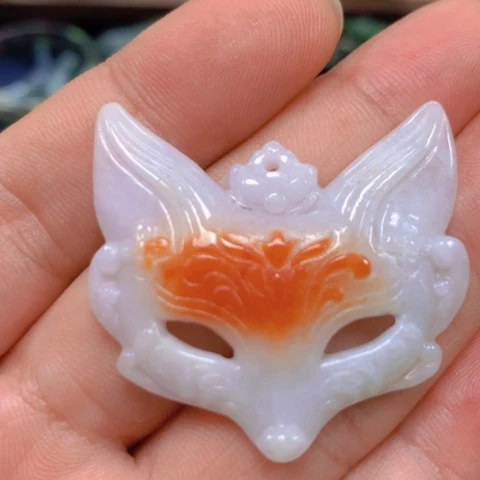 【闪购商品】和田玉（碧玉）未镶嵌颈饰