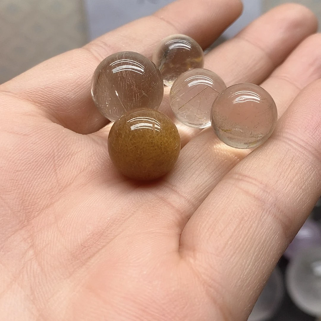 水晶243未镶嵌水晶石