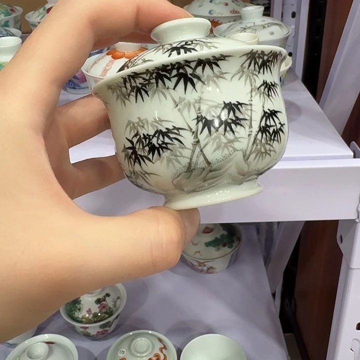 杯陶瓷艺术品收藏陶瓷