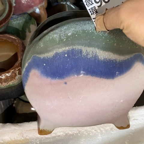 罐9663 微瑕38包邮景德镇陶瓷