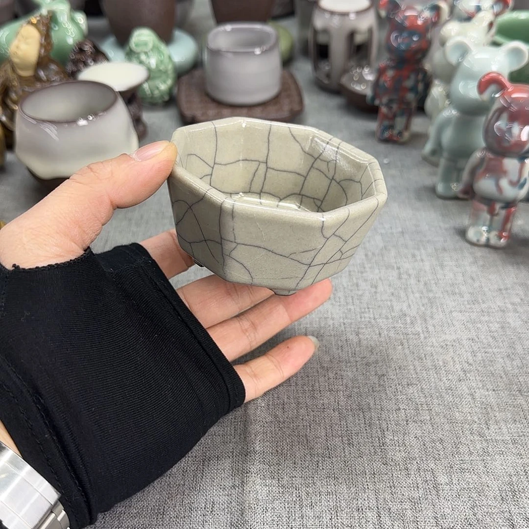 茶器黄先生 正在直播