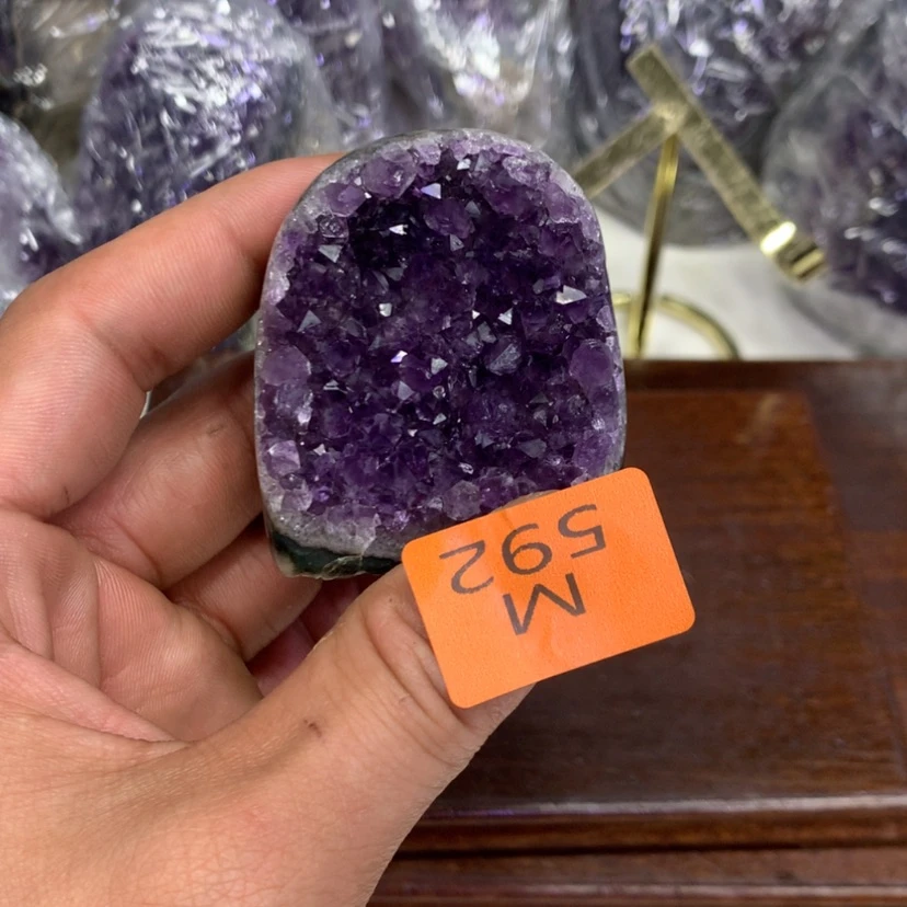 【闪购商品】水晶大型摆件（非配饰）未镶嵌