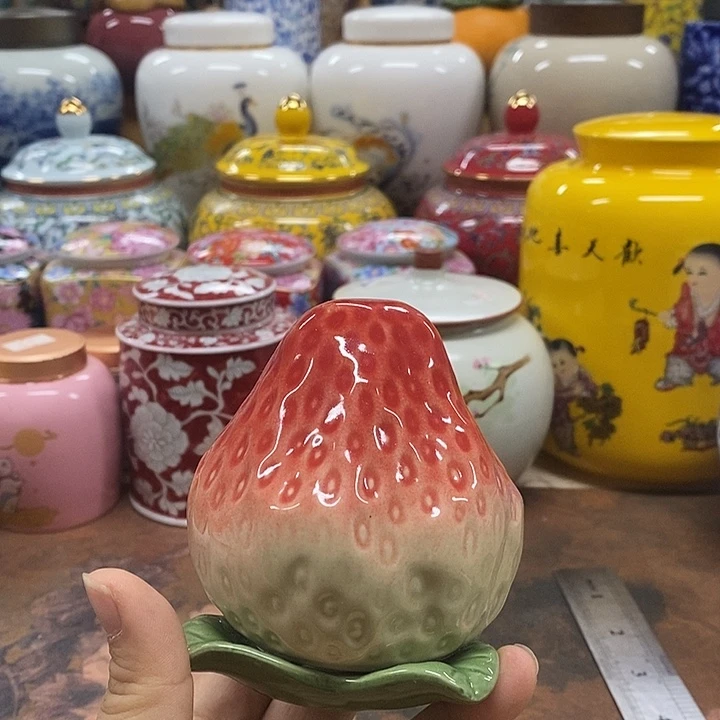 一器成茗高端大气