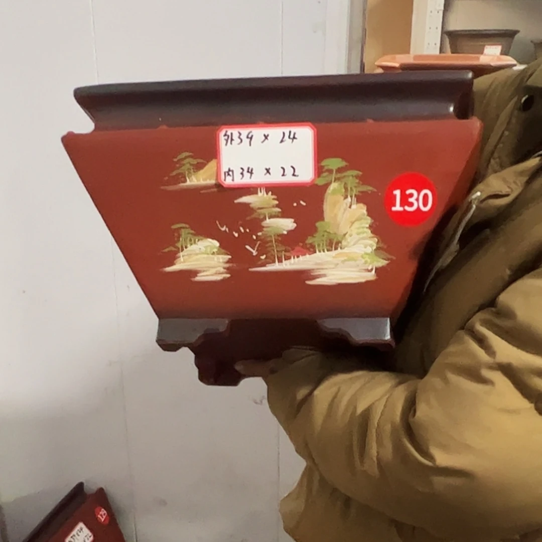 花盆紫砂紫砂花盆