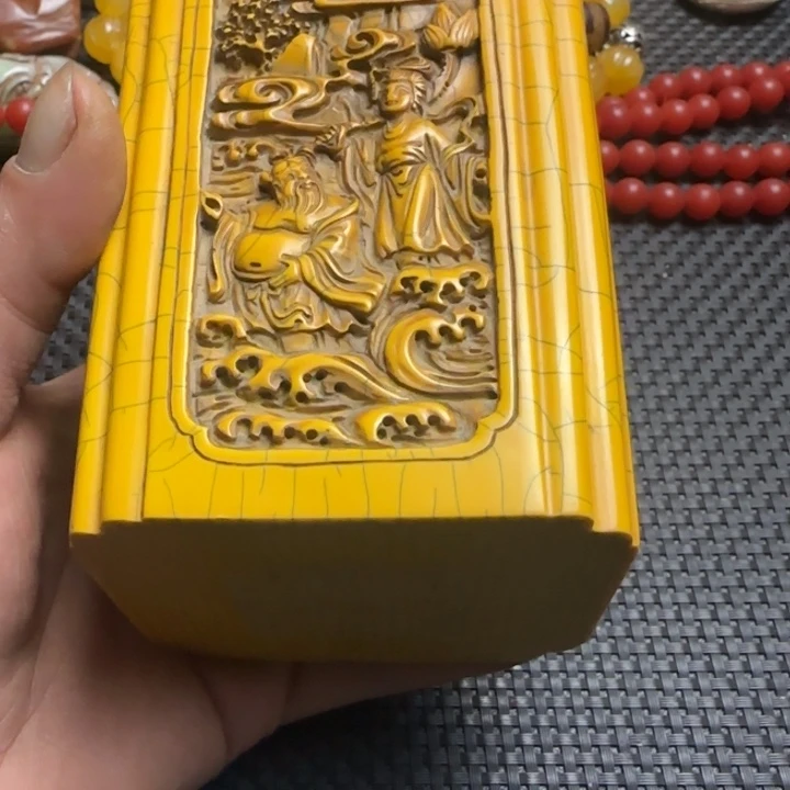 紫金钵盂菩提吊坠