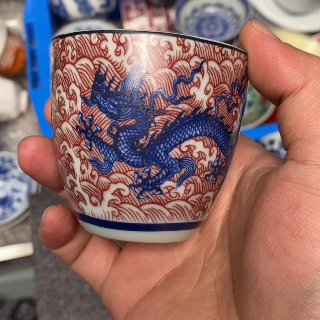 景德镇当代工艺品80毫升