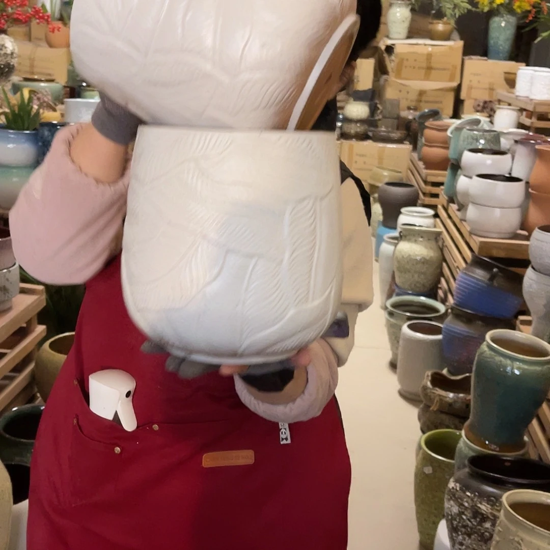 红陶高度21口径18