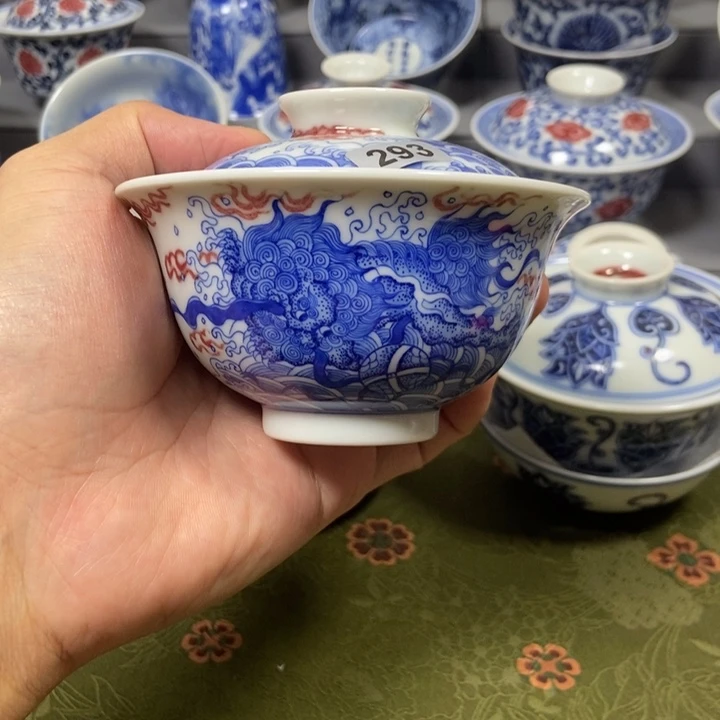 查窑-景德镇非遗陶瓷艺术品