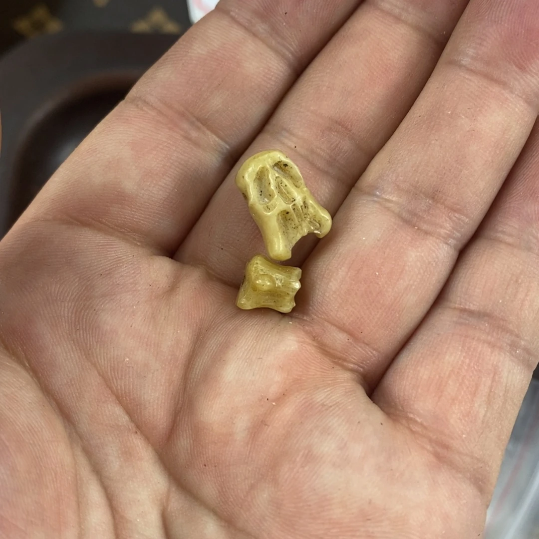 手串/手链驼骨配饰33尺寸1.0三通