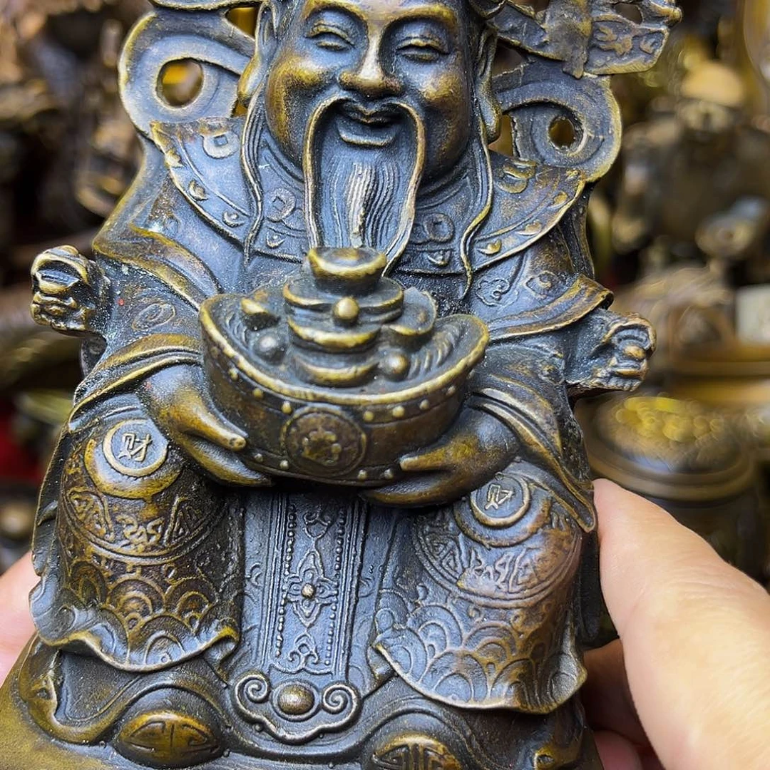 精品铜器，精美文玩